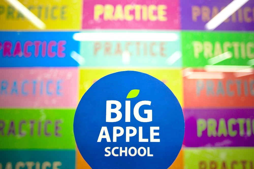 Фотографии предоставлены школой BigAppleSchool.