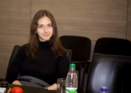 Ирина Вольская, Сибирский банк Сбербанка России