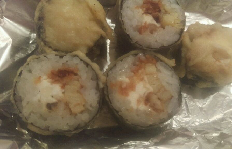 Что такое роллы с угрем SenSoy - все для азиатской кухни