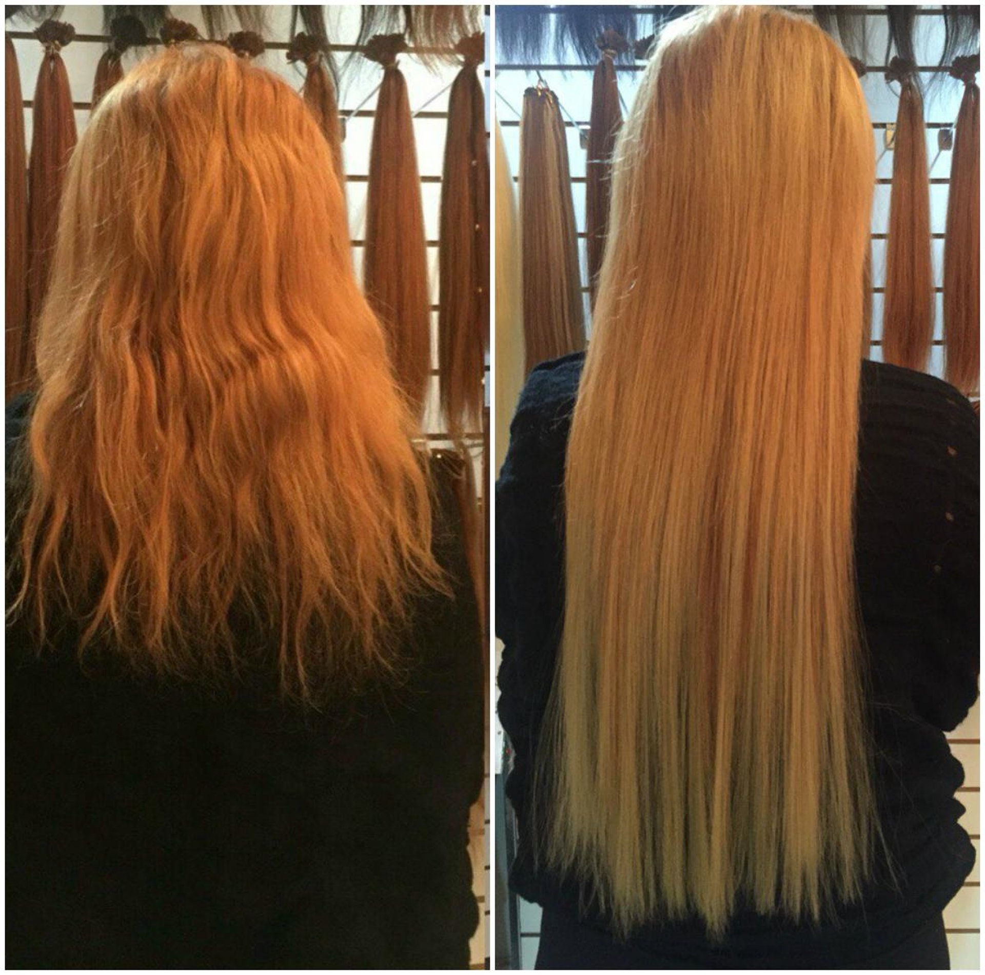 Golden Hair, студия наращивания волос, проспект Строителей, 43а, Барнаул —  2ГИС