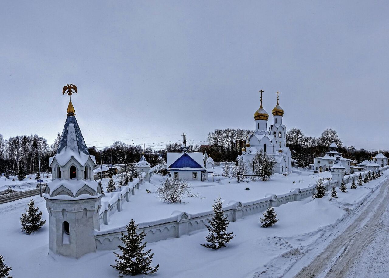 Храм Иоанна Предтечи: отзыв от Vasilisa