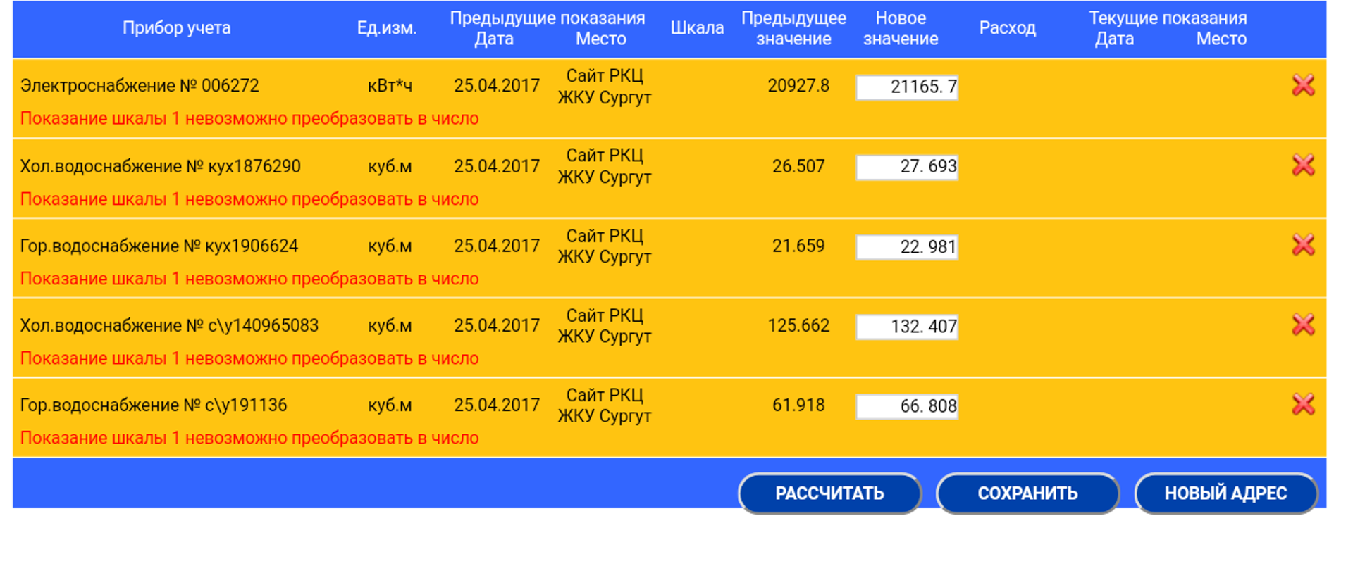 Отзывы о РКЦ ЖКУ, офис, проспект Мира, 44/1, Сургут - 2ГИС