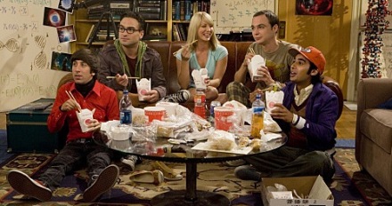 The Big Bang Theory