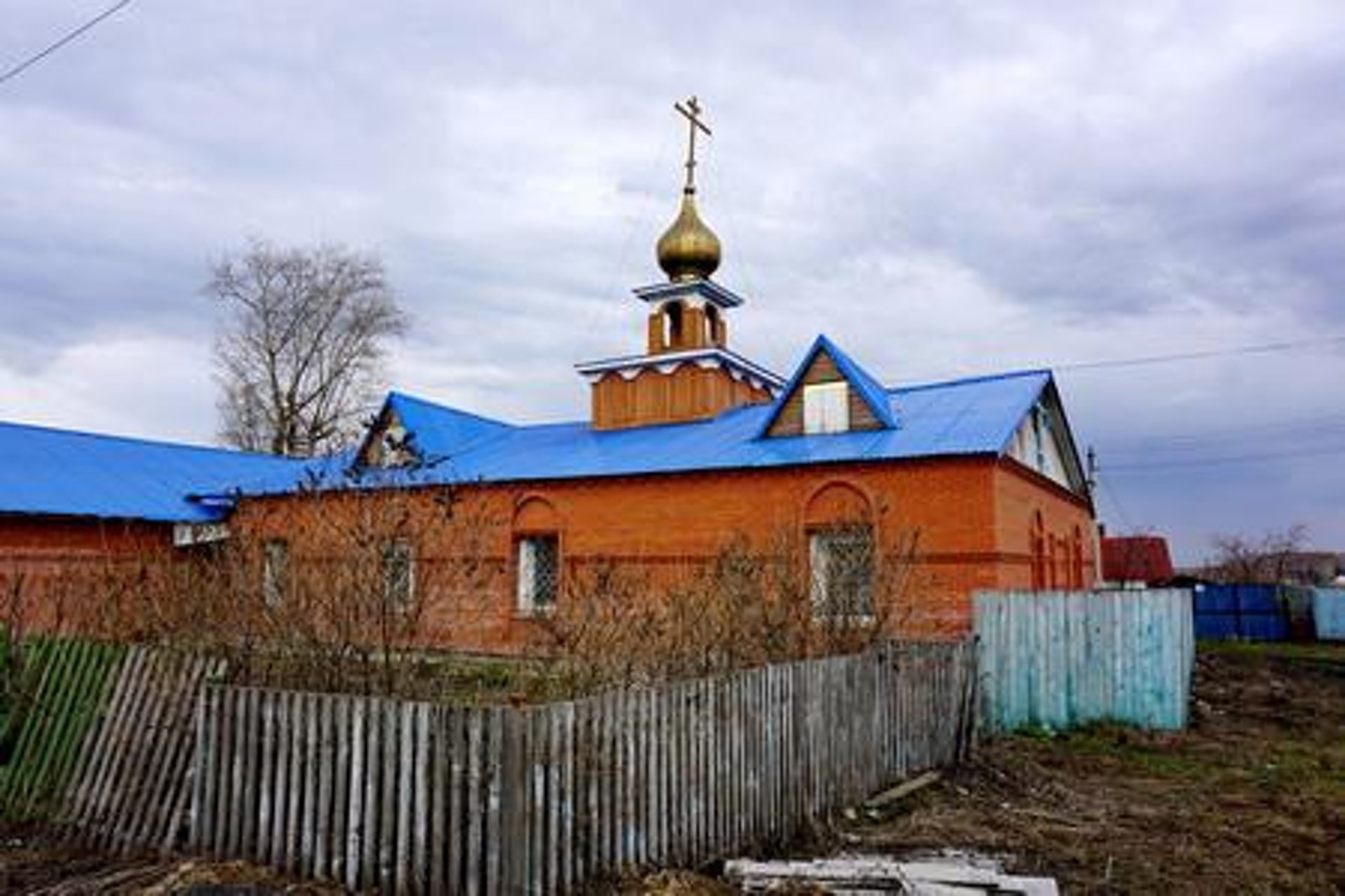 Храм в честь иконы Божией Матери Неупиваемая чаша, Советская, 54, с. Сокур  — 2ГИС