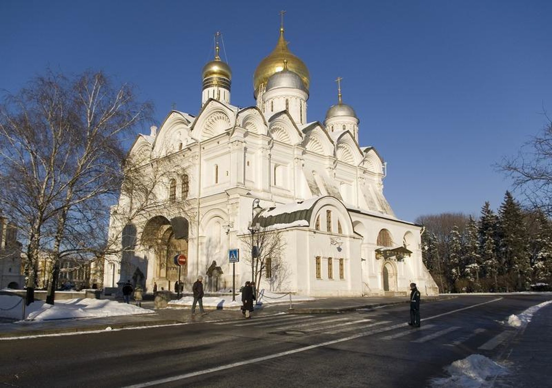 Архангельский собор, Московский Кремль, Кремль, 1е, Москва — 2ГИС