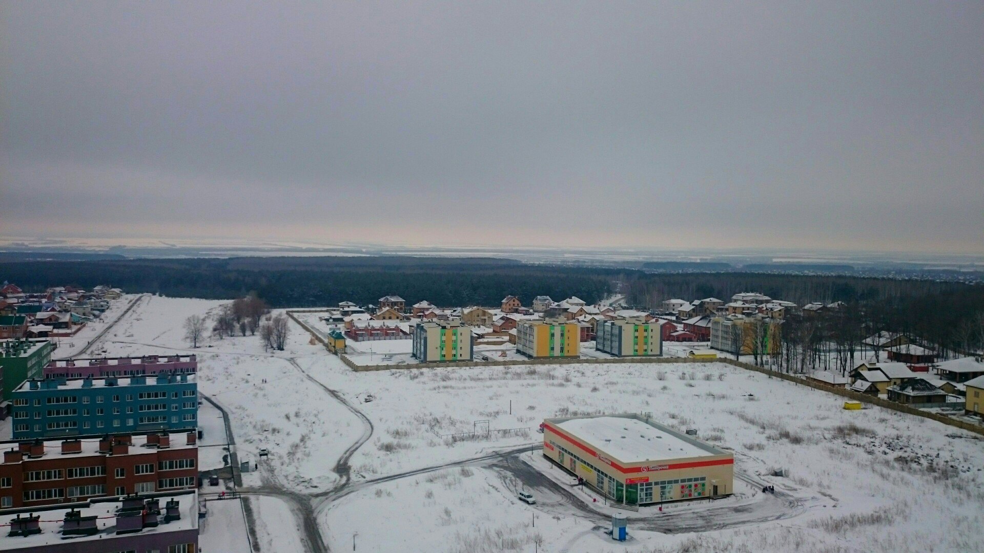 Департамент недвижимости КПД-2, главный офис, Корюкина, 8, Ульяновск — 2ГИС