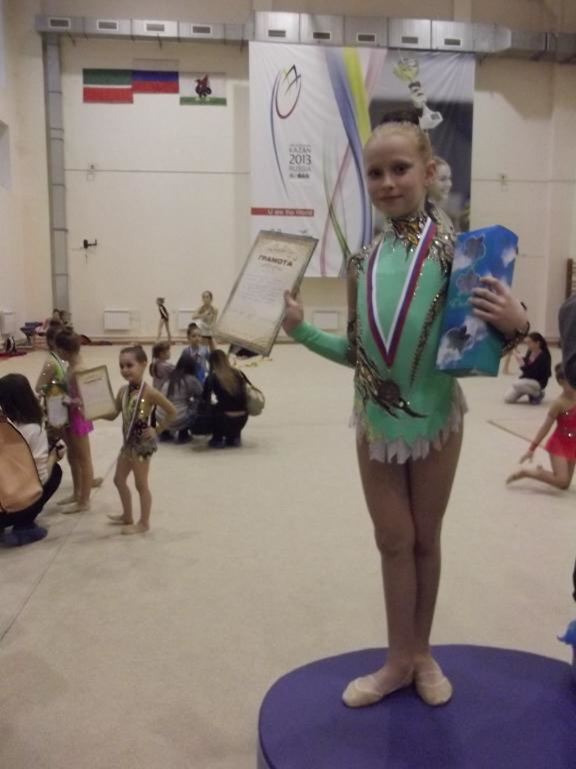 graciya sportivnaya shkola olimpijskogo
