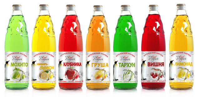 Лимонад Озон