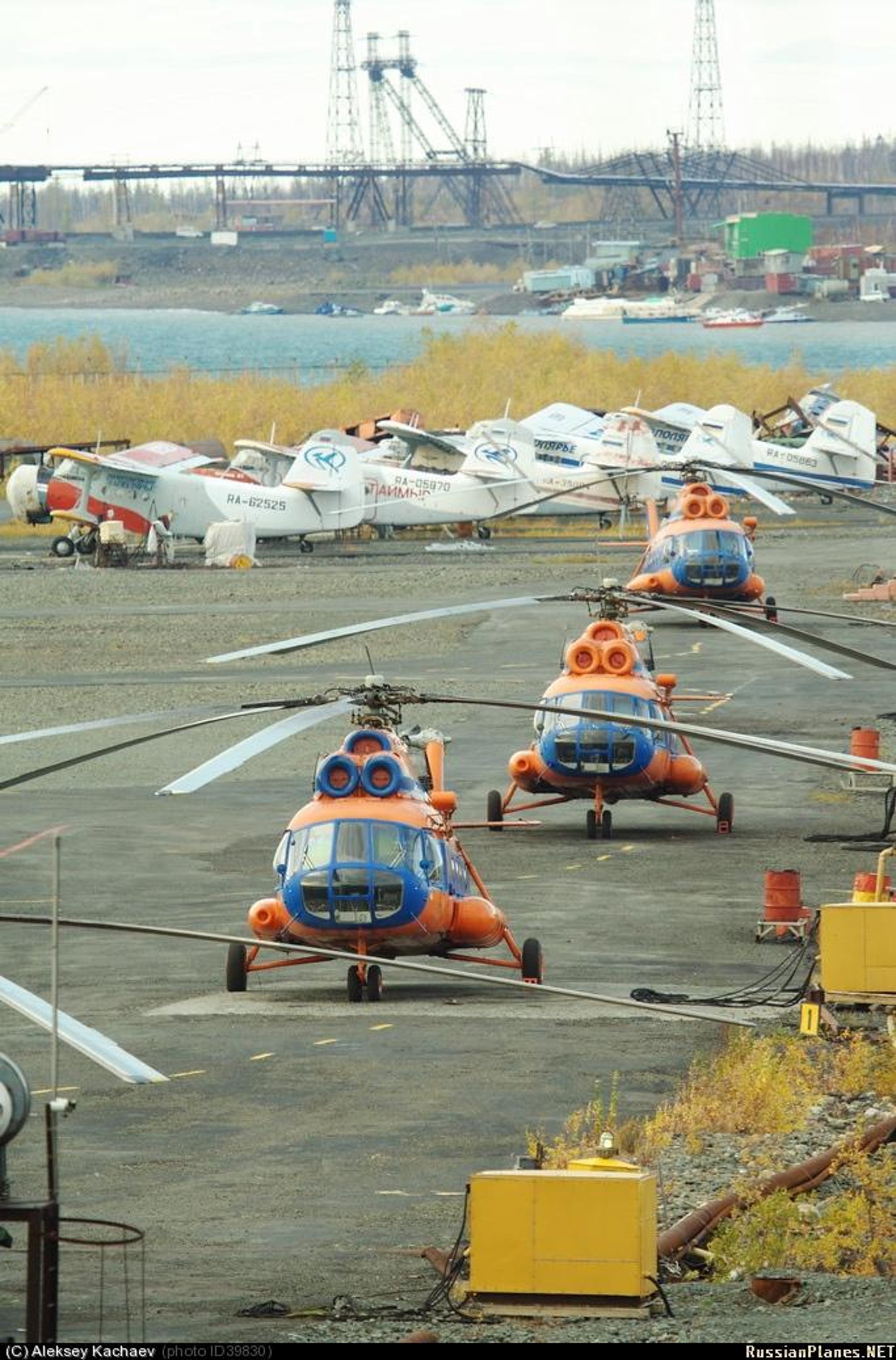 Валёк, гидропорт, автодорога Аэропорт Валёк, 1, Норильск — 2ГИС