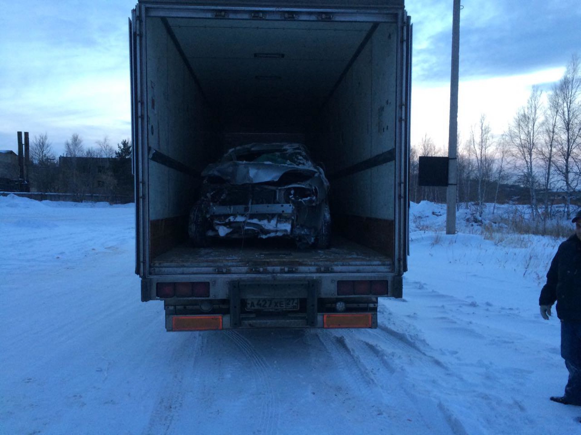 Служба эвакуации автомобилей, Комсомольск-на-Амуре, Комсомольск-на-Амуре —  2ГИС