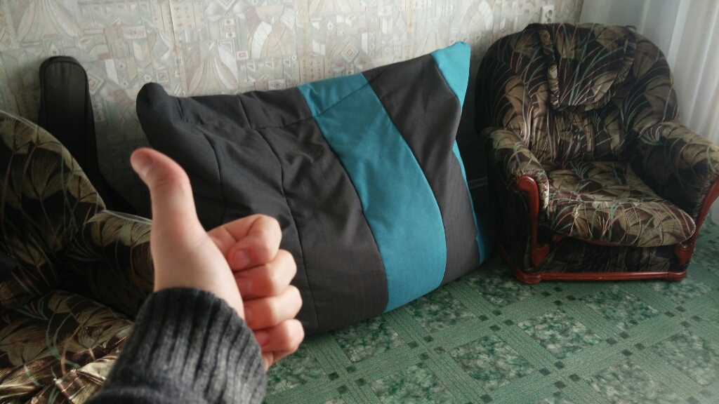 Фото покупателя к отзыву mak