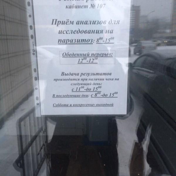 Наличие гельминтов симптомы
