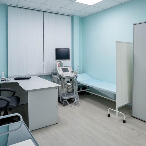 Поликлиника 85 газопровод регистратура