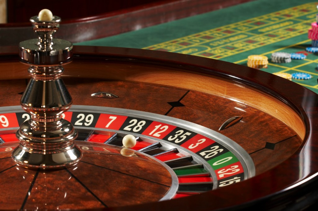 Как обыграть европейскую рулетку в казино 2015