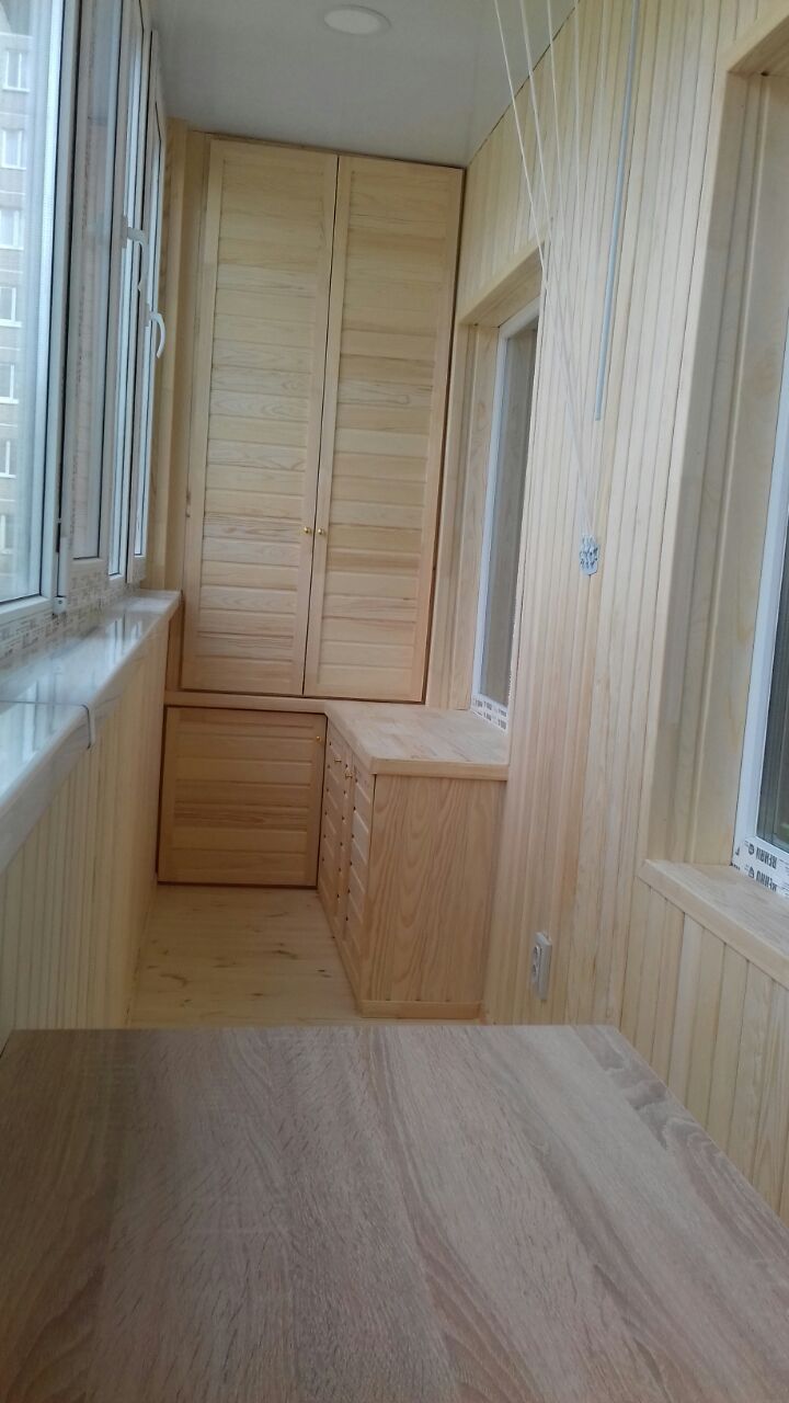 Мебель для балконов и лоджий - екатеринбург.