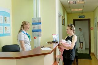Аптека в детской поликлинике 7