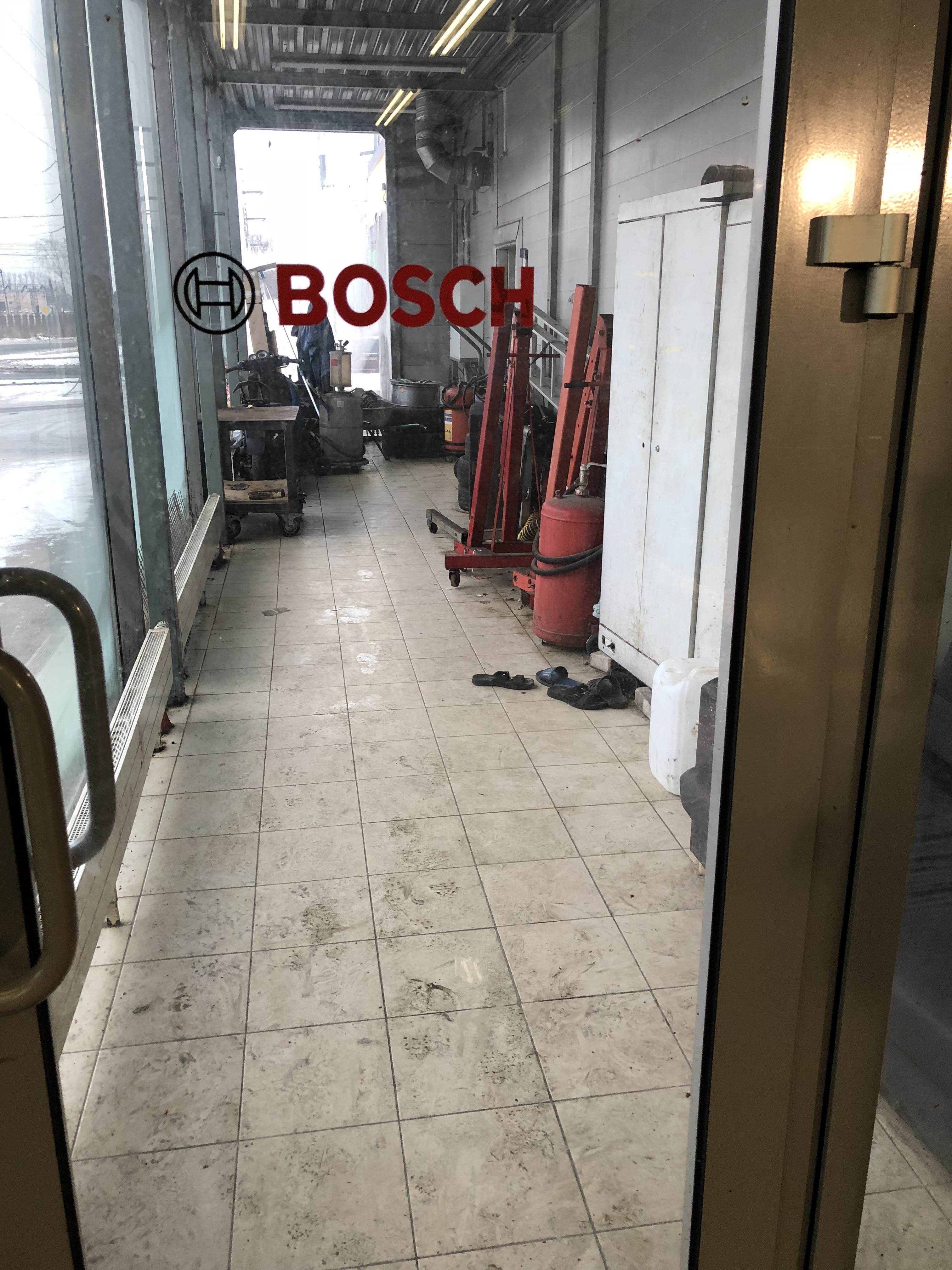 Bosch-Service, автосервис, шоссе Революции, 70-72, Санкт-Петербург — 2ГИС