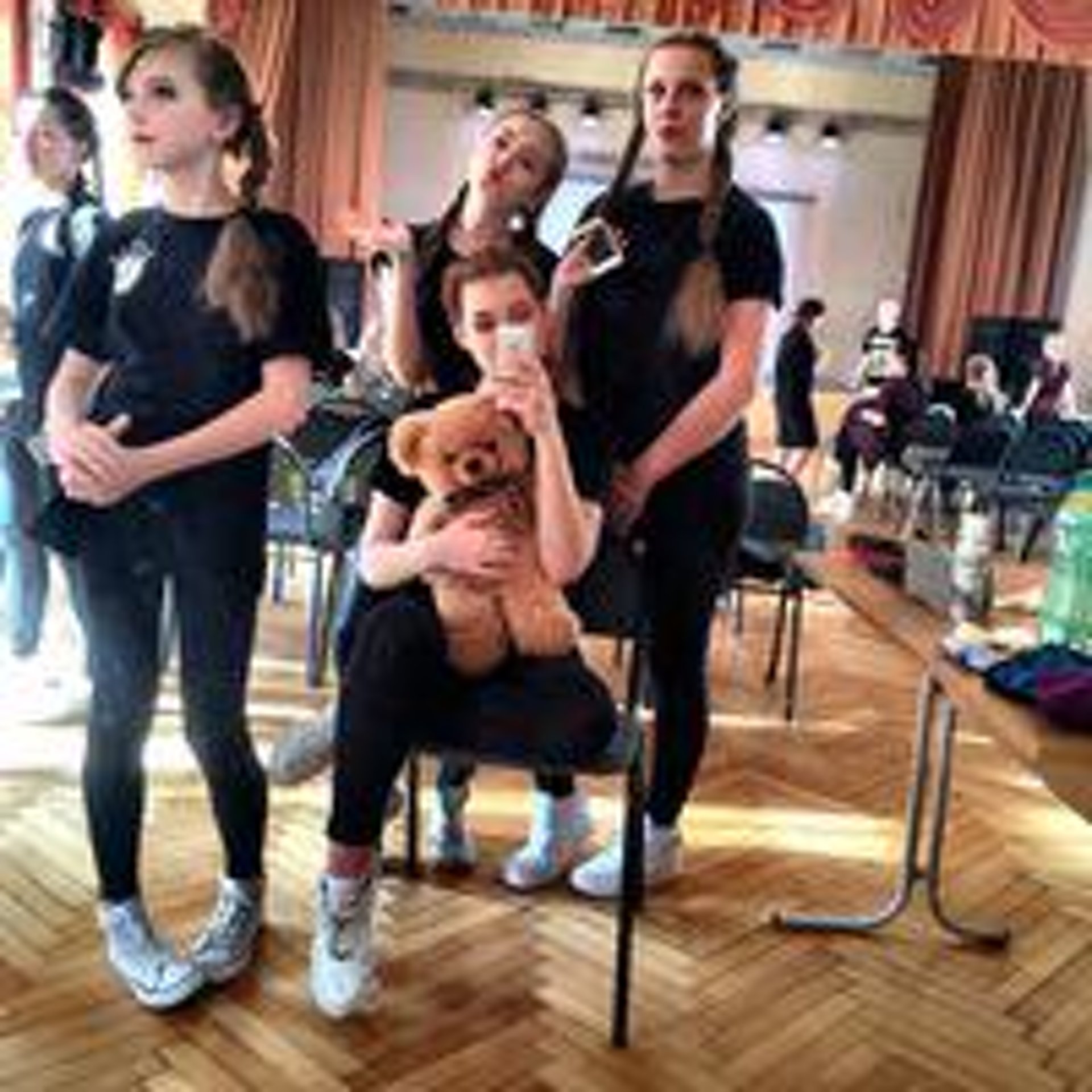 Hermes danse school, танцевальная студия, Учинская улица, 10, Москва — 2ГИС