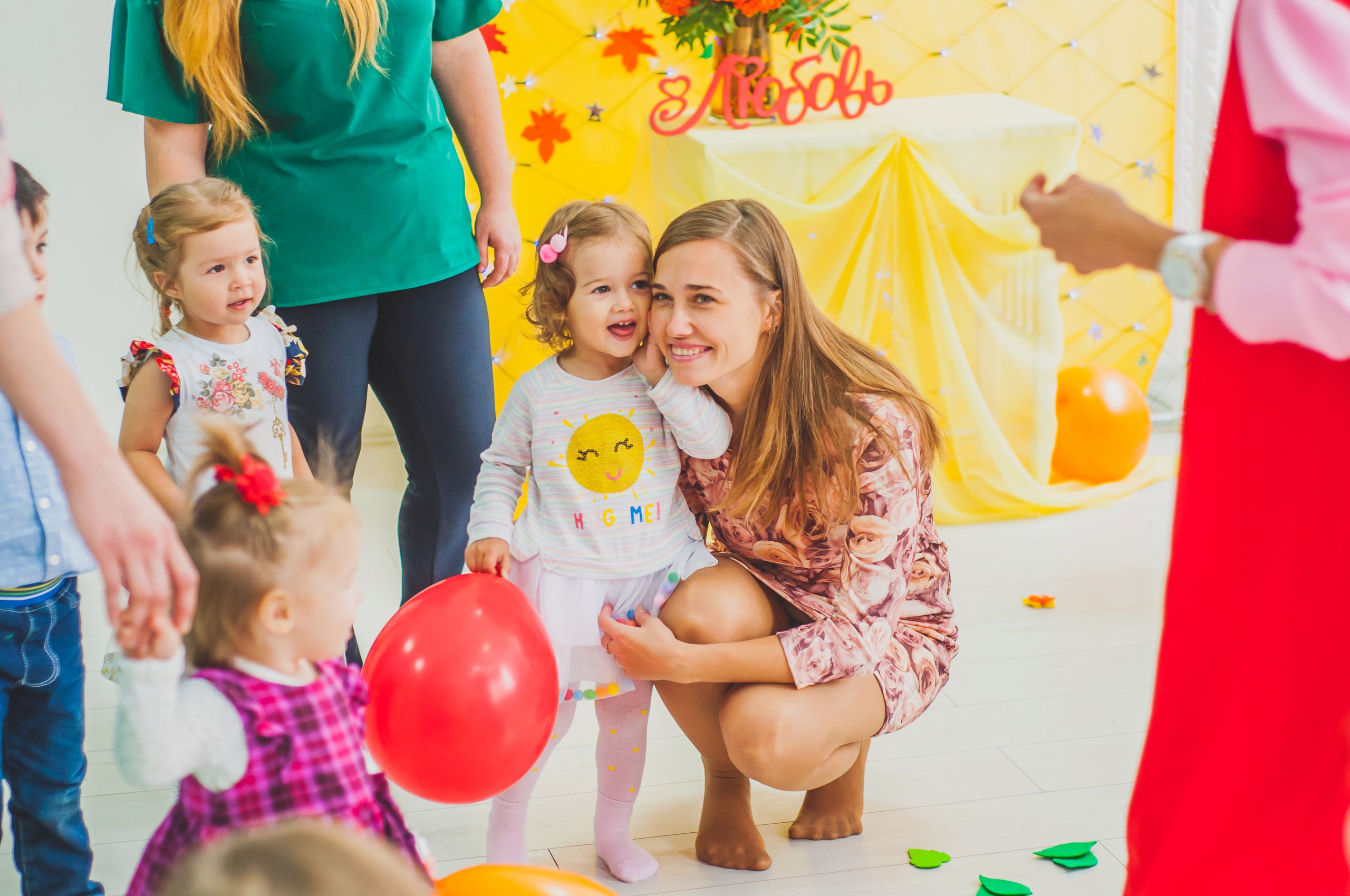 Отзывы о Сезам, студия праздников и развлечений, Семёновская, 10, Курск -  2ГИС