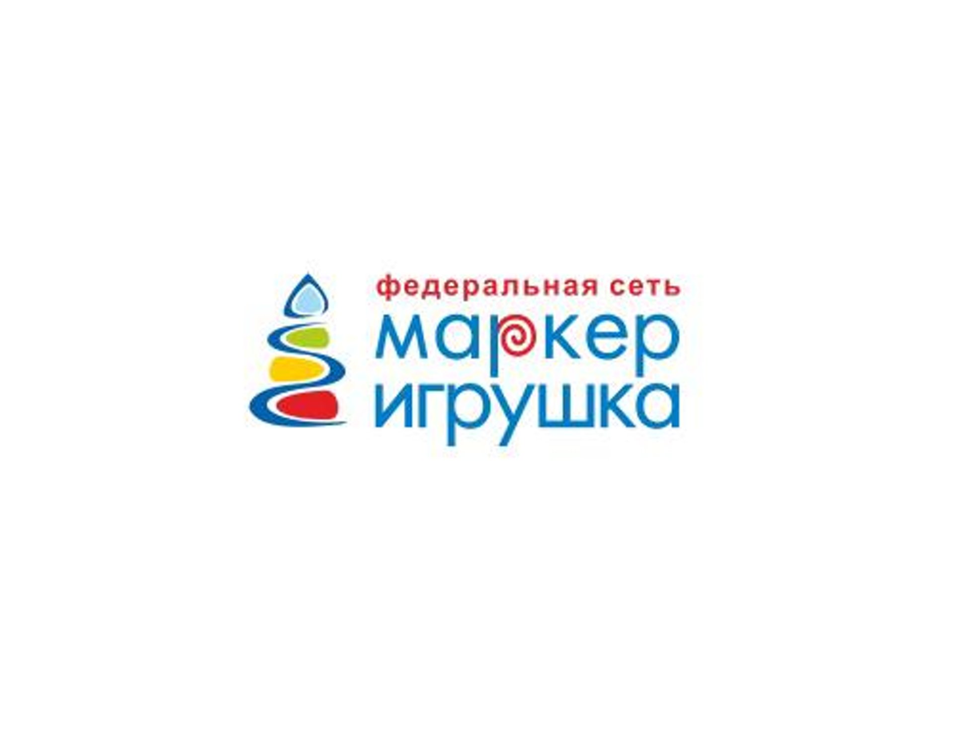 Карта игрушка маркер