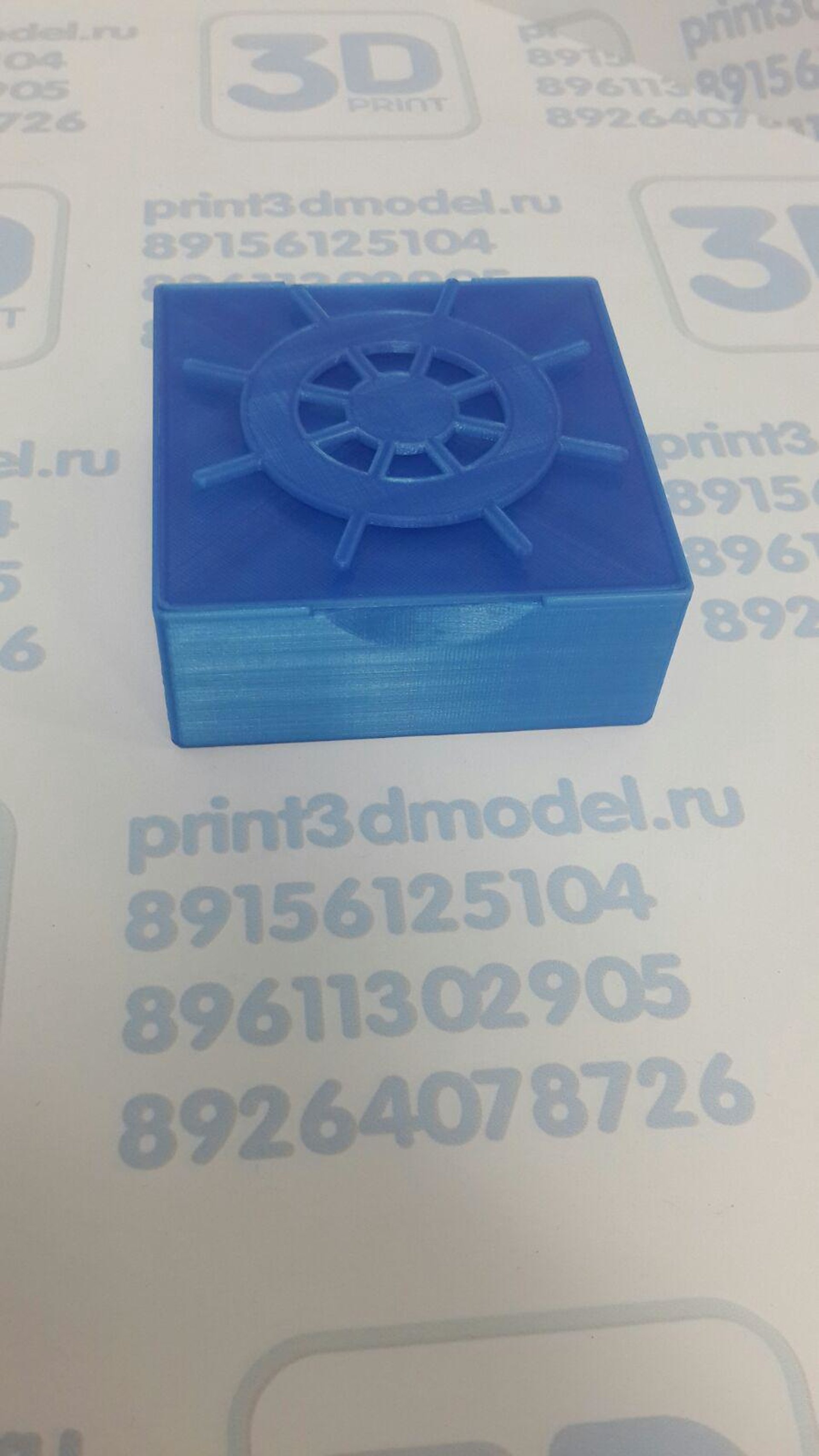 Print 3d model, профессиональная студия 3D-печати, улица Каширина, 1Б,  Рязань — 2ГИС