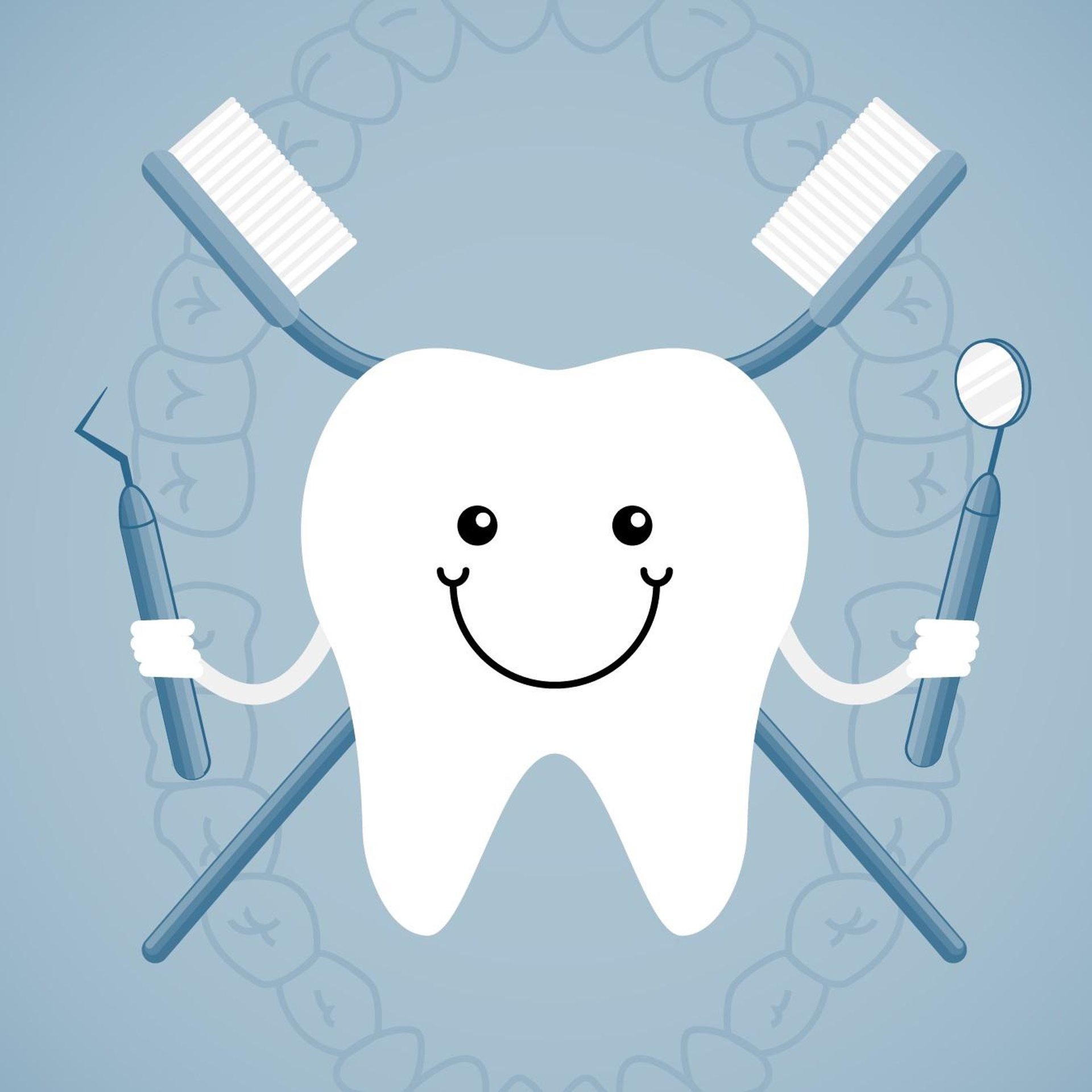 Профилактика зубов