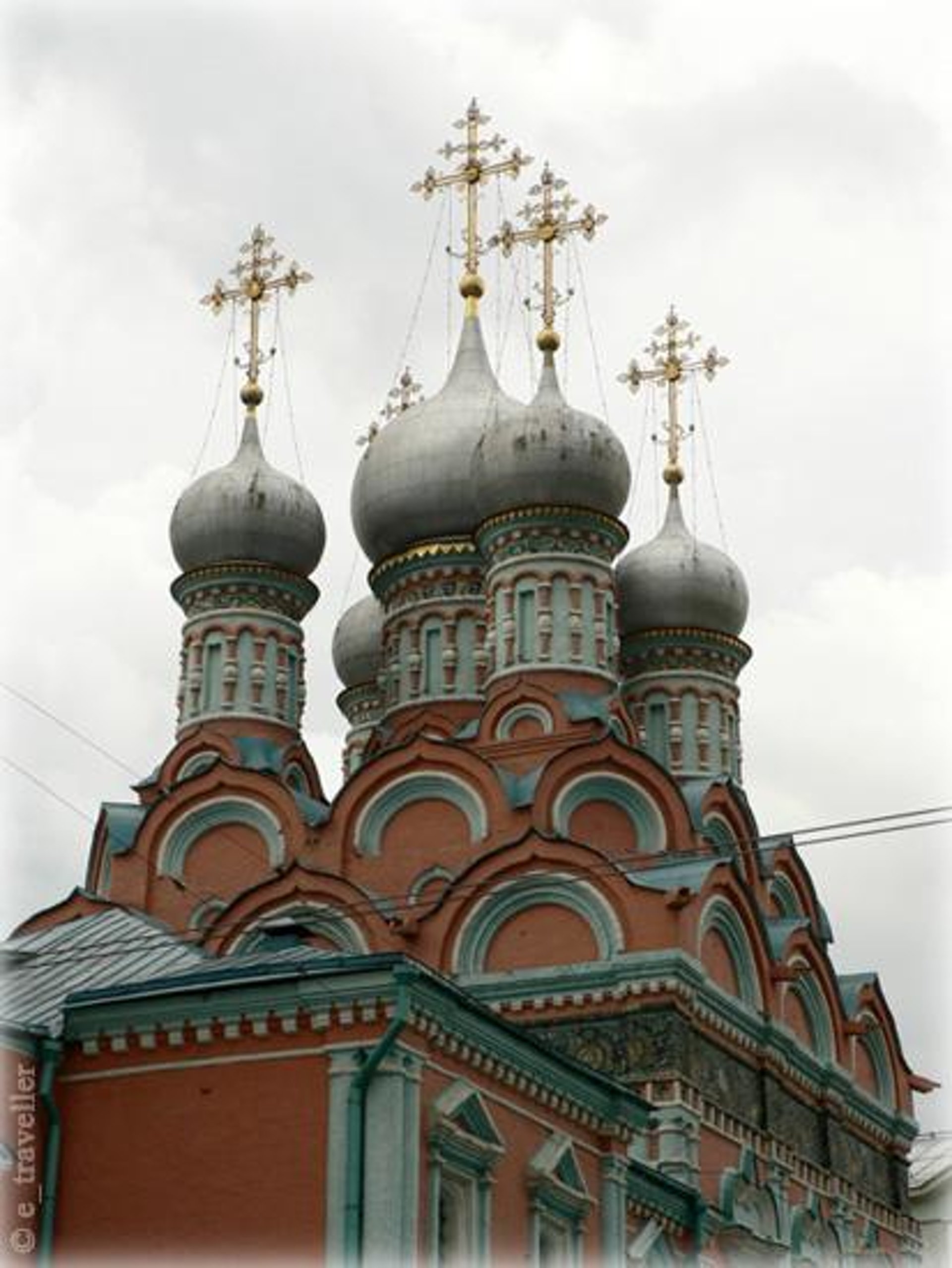 церковь григория неокесарийского в москве